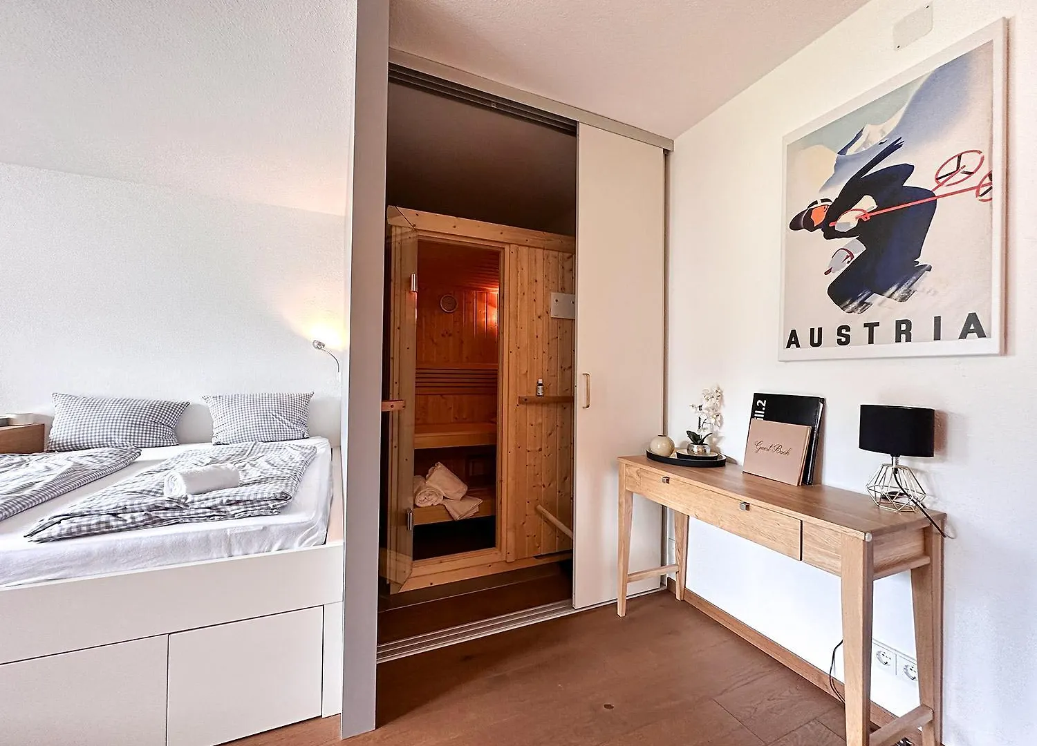 Apartment Greenhill 2 - Mit Privatsauna Oberstaufen Deutschland